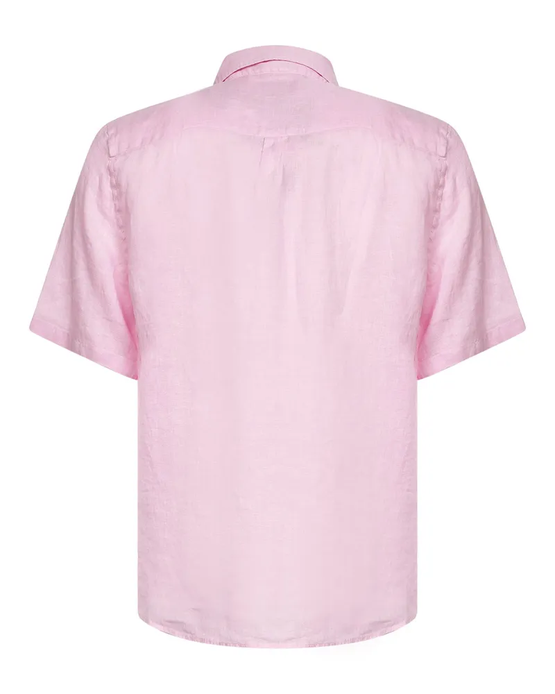 MC2 Saint Barth Polo — Pink Pink