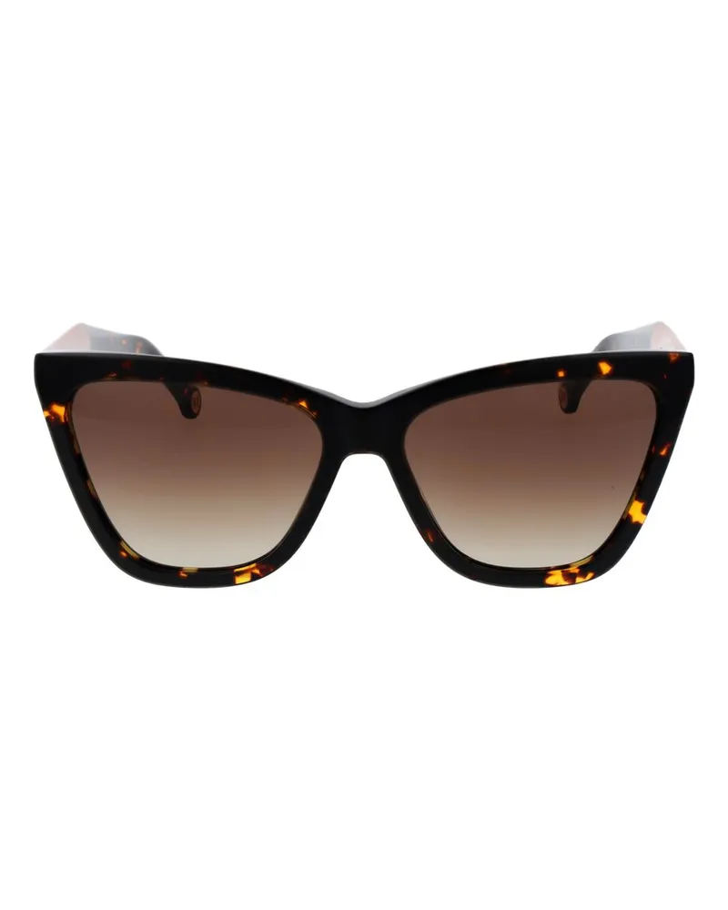 Carolina Herrera New York CA-1067727 Sunglasses — Brown Brown