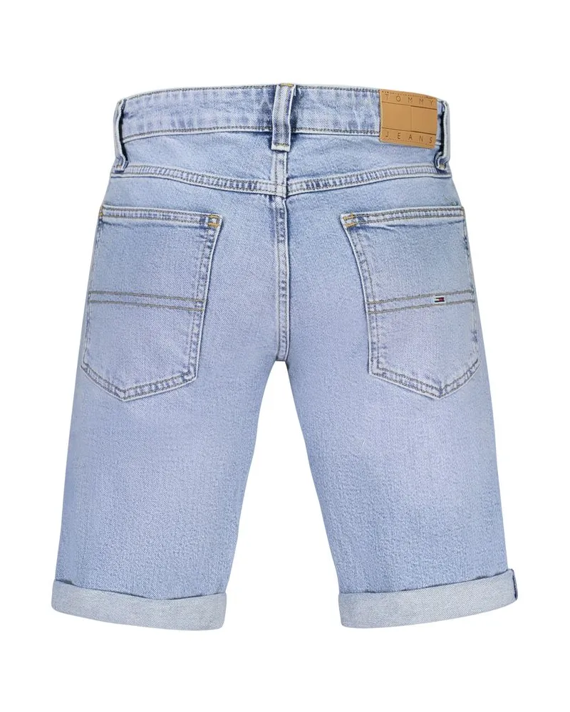 Tommy Hilfiger Scanton Denim Shorts — Blue Blue