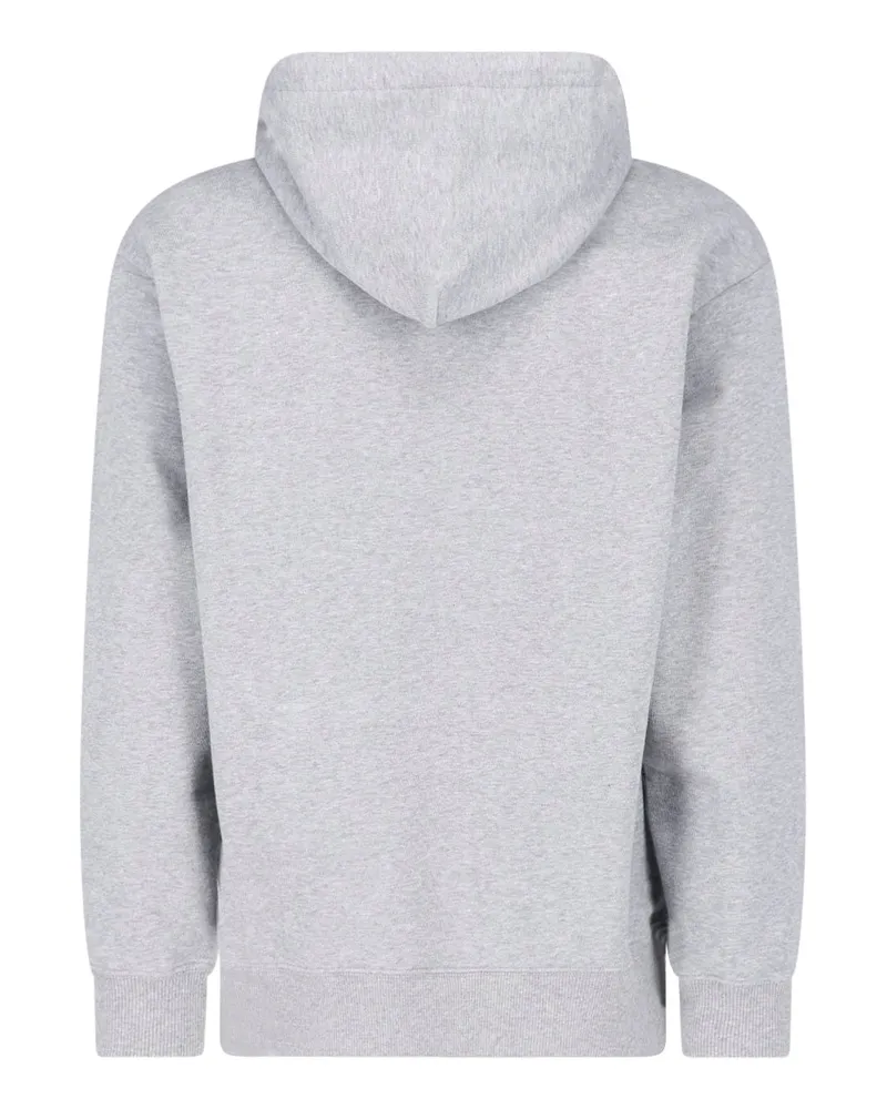 Valentino Garavani Men's Sweaters Grey Gray