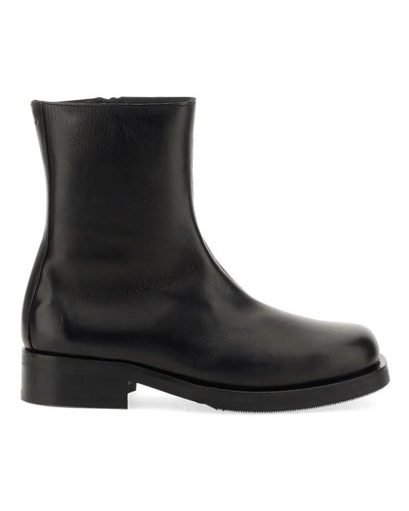 Our Legacy Camion Boots — Black Black