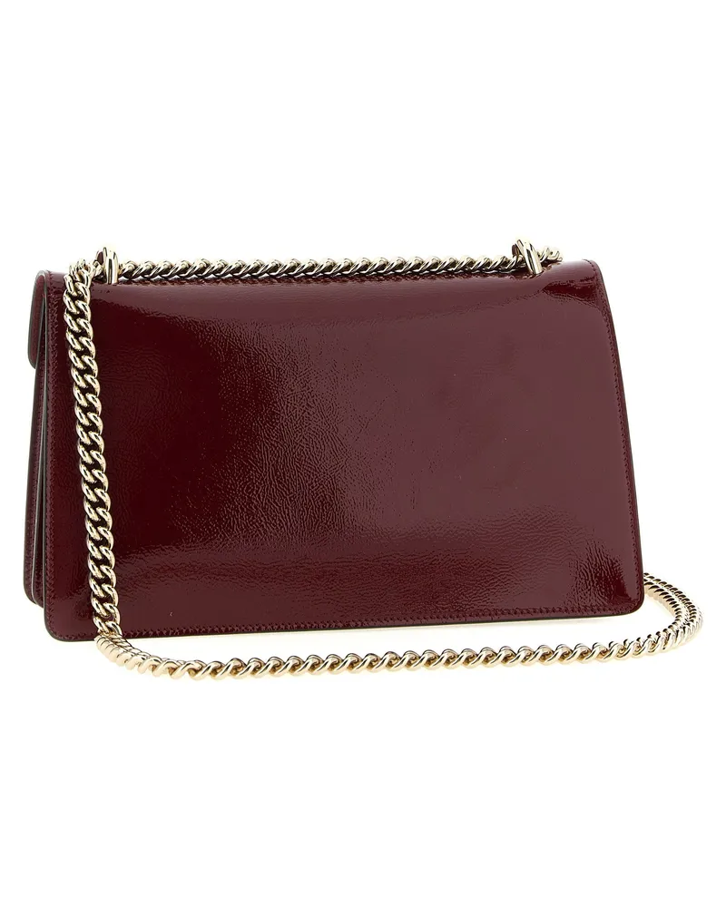 Gucci Dionysus Shoulder Bag — Burgundy Burgundy