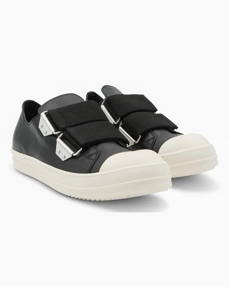 Rick Owens Men's Sneakers Black-Milk _le Black/milk Black