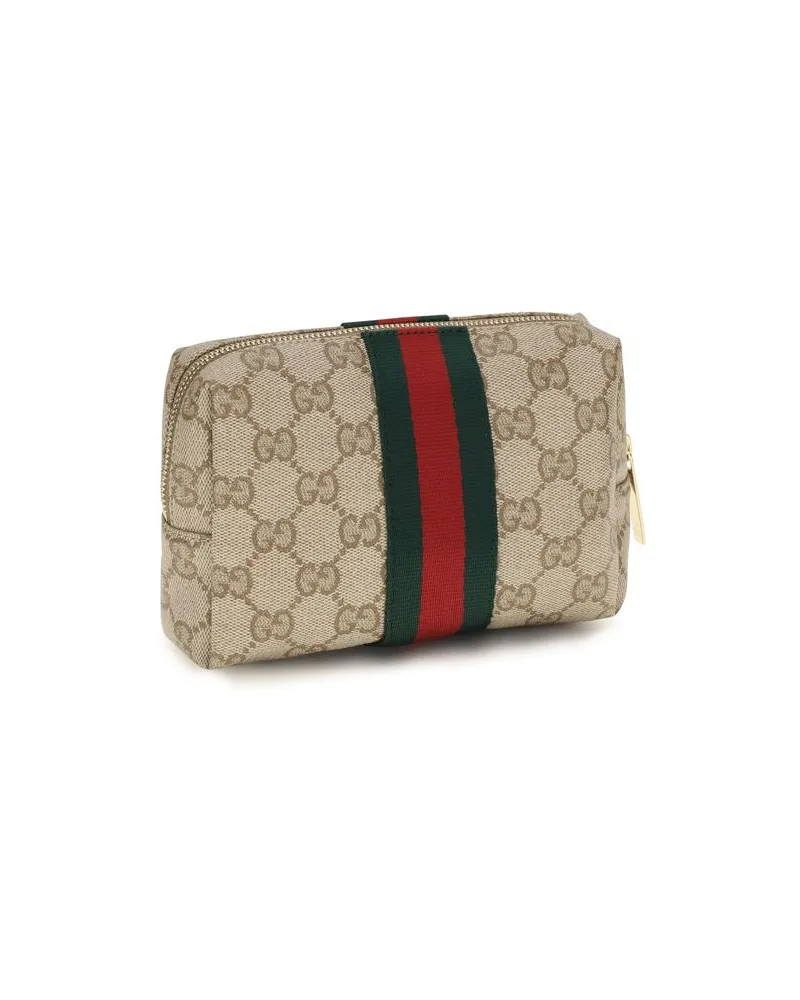 Gucci Women's Beige Cotton Other Accessories Beige