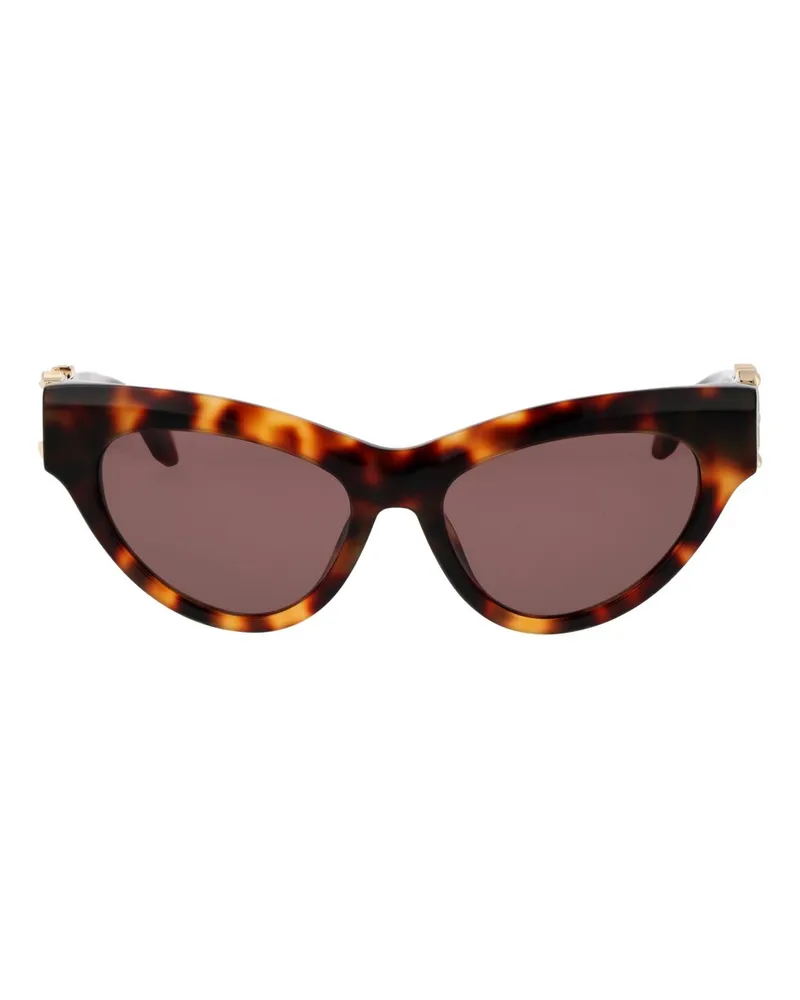 Just Cavalli Women's Multicolor Cellulose Acetate Sunglasses Tortoiseshell
