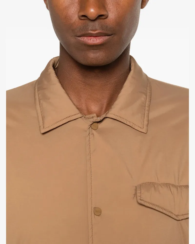 Herno Men's Jackets Ss26 M Camel