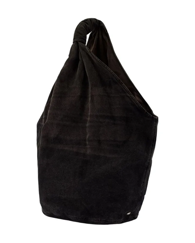 Our Legacy Clutch — Black Black
