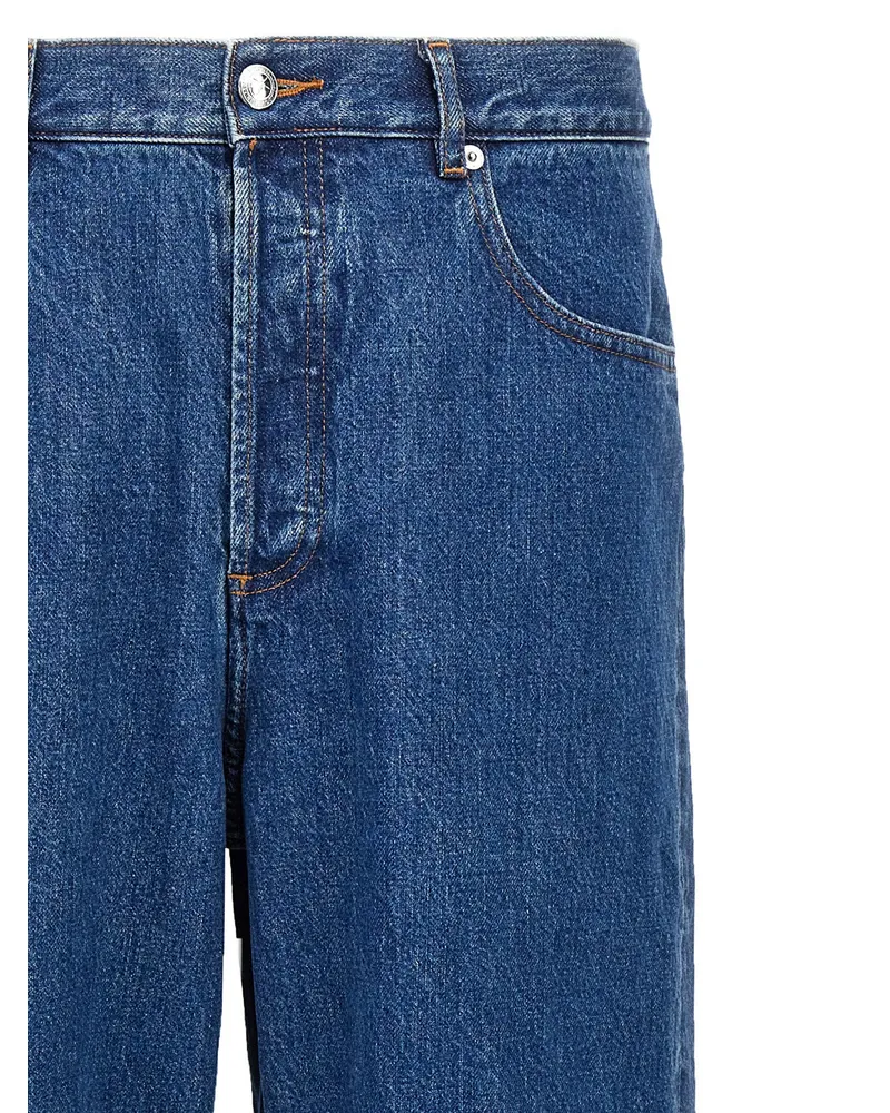 A.P.C. Fairfax Jeans — Blue Blue