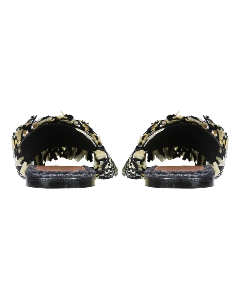 DE SIENA Sandals — Multicolor Multicolor