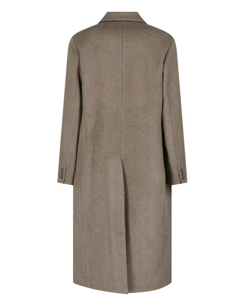 Our Legacy Men's Jackets Brown Wool Brown