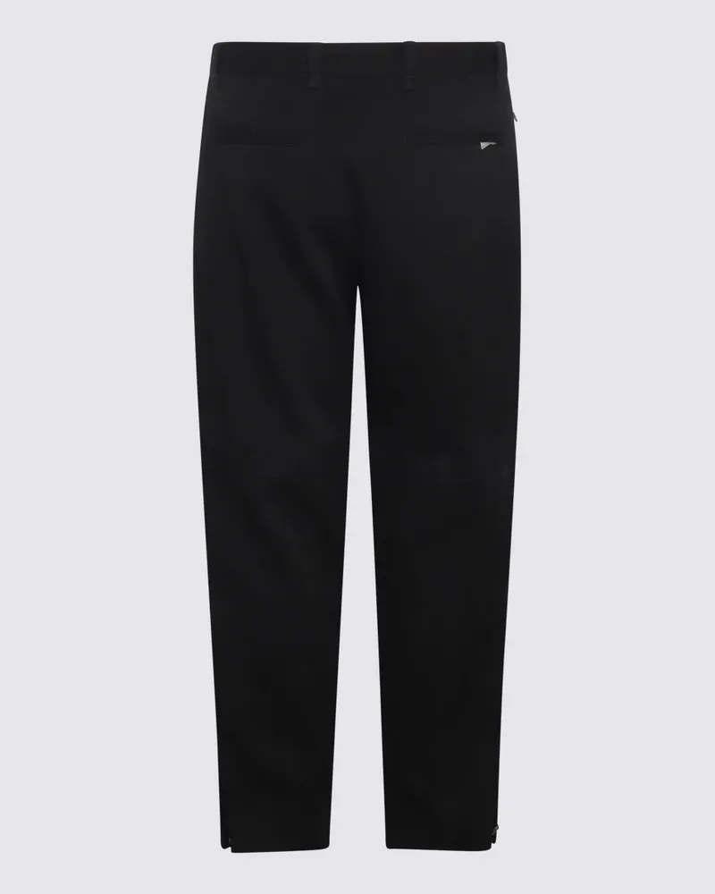 Lanvin Men's Trousers Black _wo Black