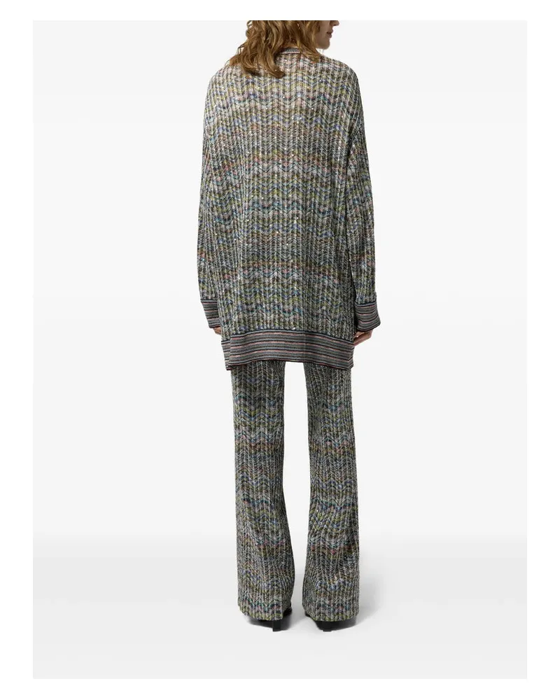 Missoni Smspw Cardigan — Multicolor Multicolor
