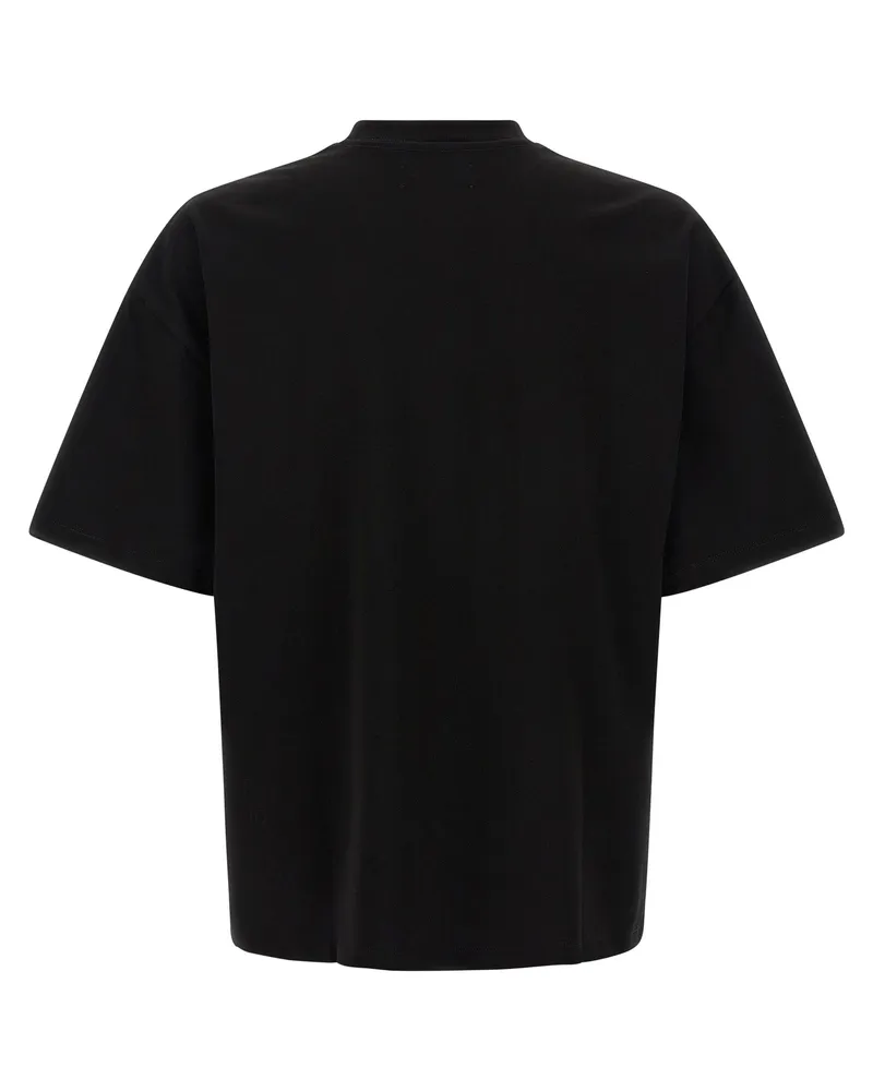 Amiri Hollywood T-Shirt — Black Black