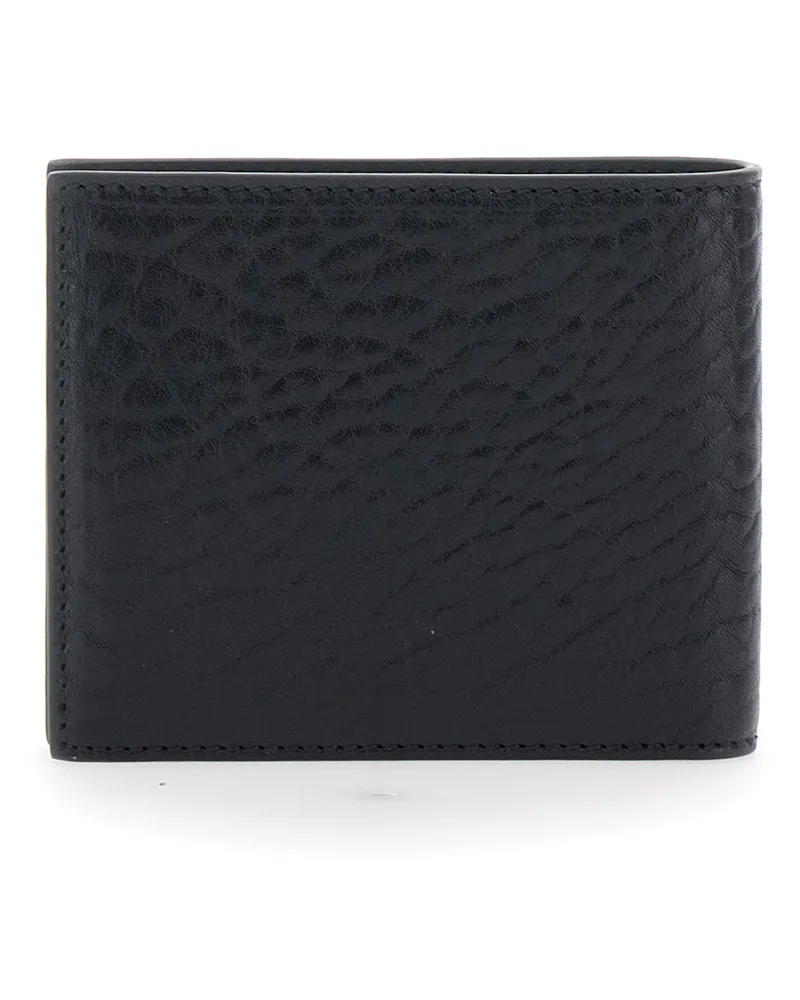 Ferragamo Revival Wallet — Black Black