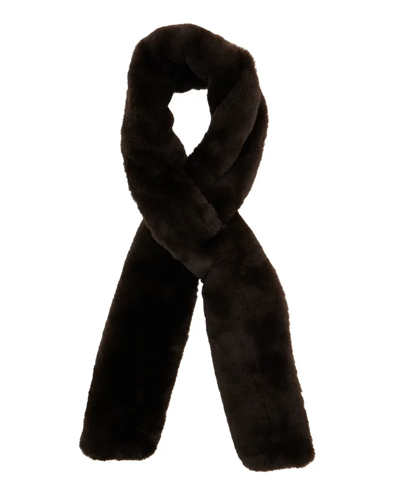 APPARIS Kai Scarf — Brown Brown