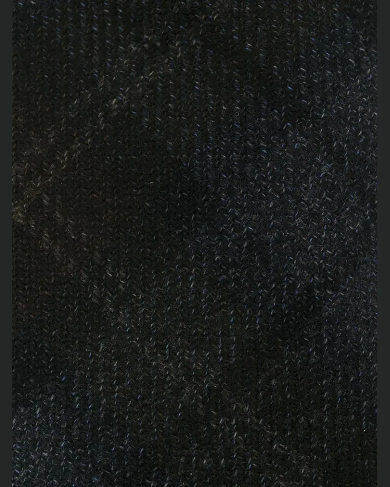 Brunello Cucinelli Check-Pattern Tie Blue Clothing Blue