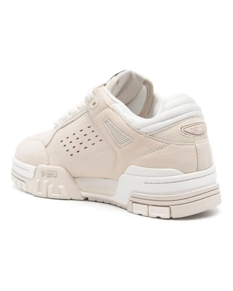 Axel Arigato Women's Onyx Low-Top Sneakers Beige Shoes Beige