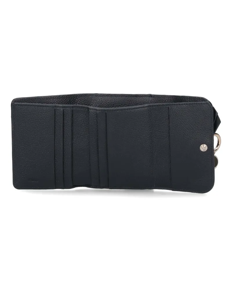 Chloé Women's Chloè Wallets Black Calf Leather Black