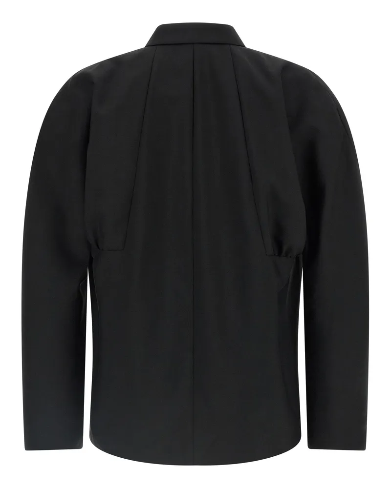 KIKO KOSTADINOV Vaals Blazer — Black Black