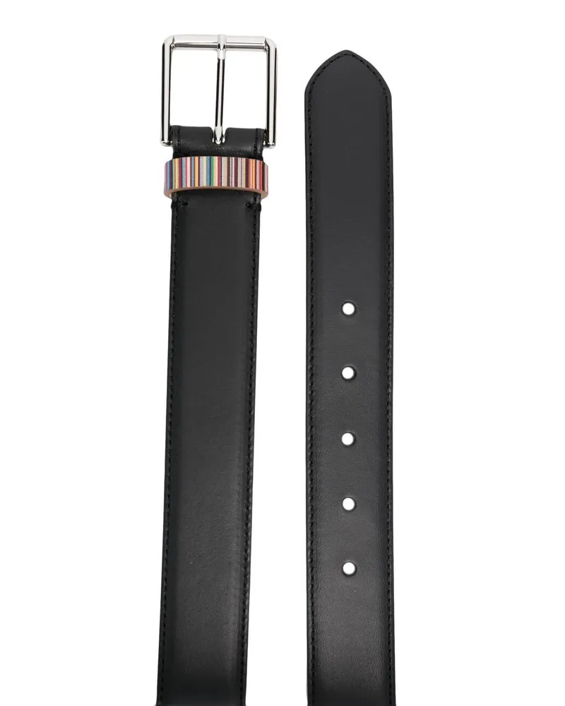 Paul Smith Belt — Black Black