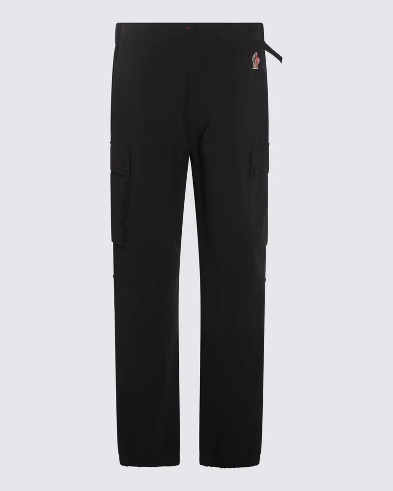 Moncler Women's Trousers Black _pa Ea Black