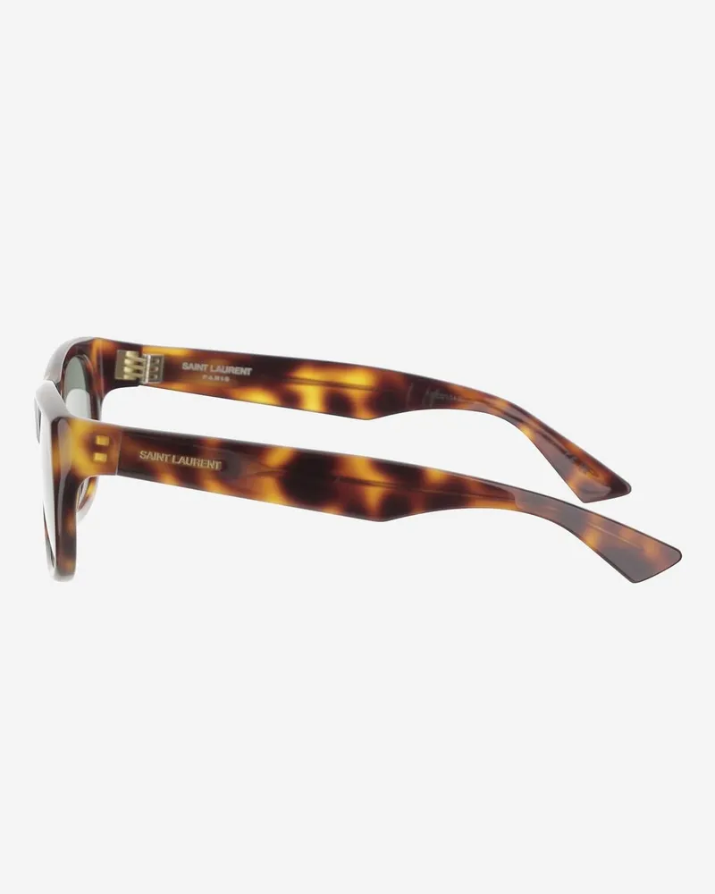 Saint Laurent 832547 Sunglasses — Brown Brown
