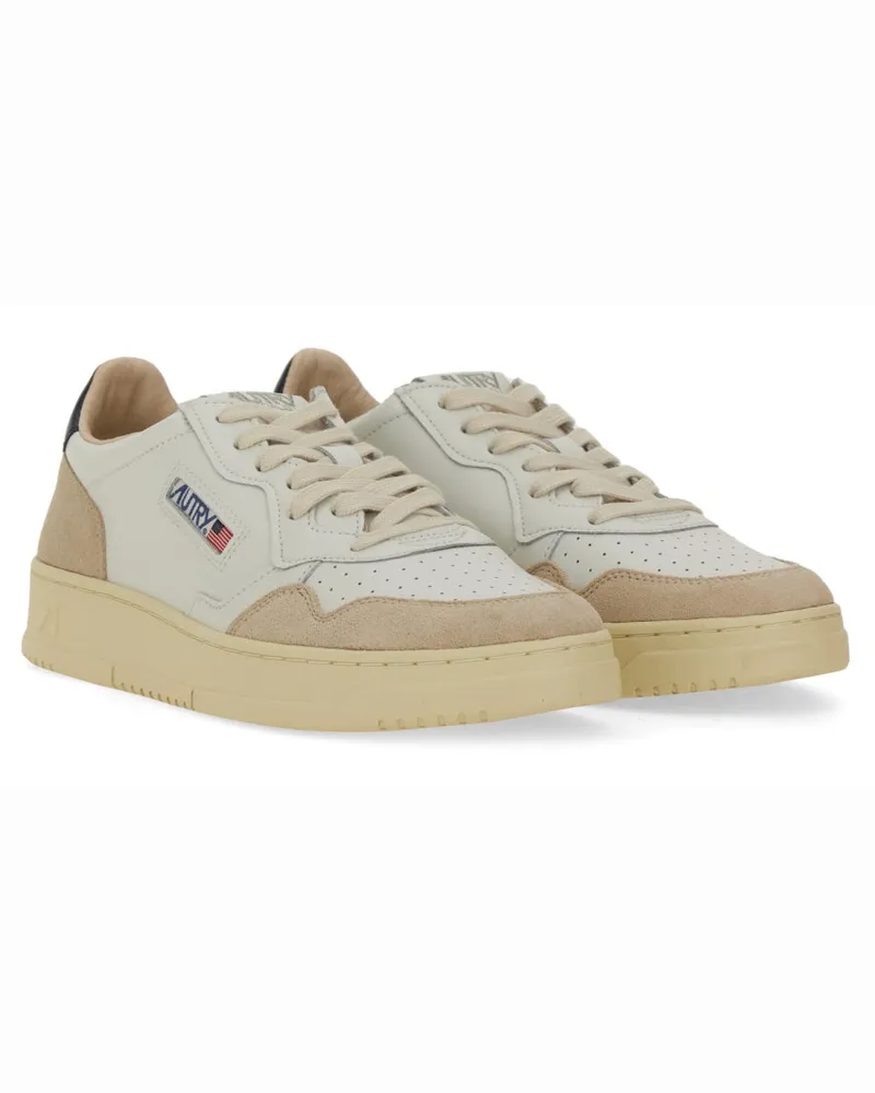 AUTRY Medalist Low Sneaker — Multicolor Multicolor