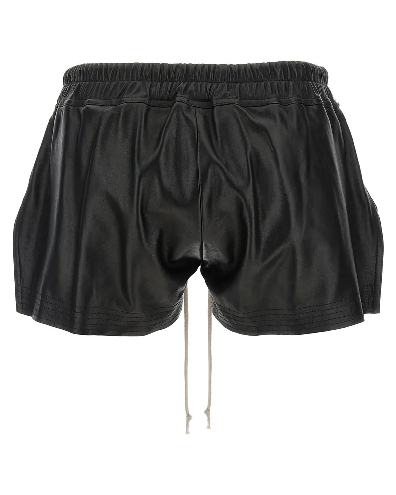 Rick Owens Shorts — Black Black