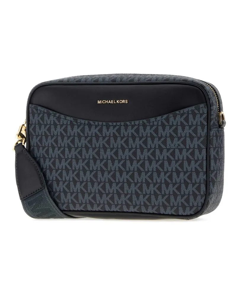Michael Kors Bev Crossbody Bag — Navy Navy