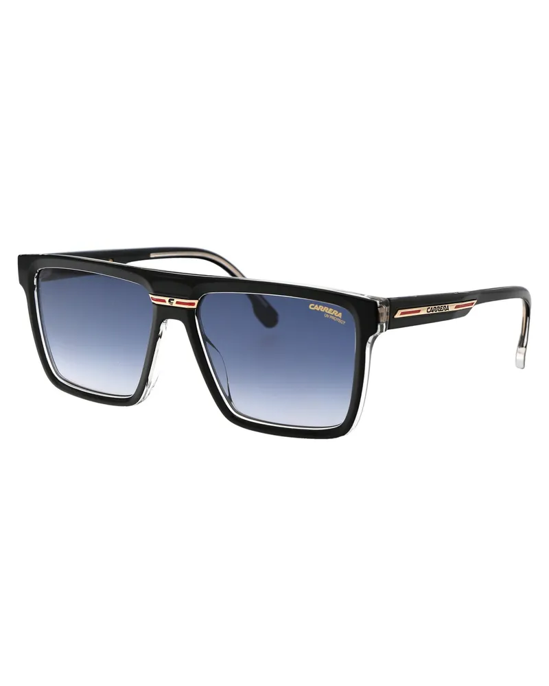 Carrera Men's Sunglasses Victoryc03-S Black Eco Polyamide Black