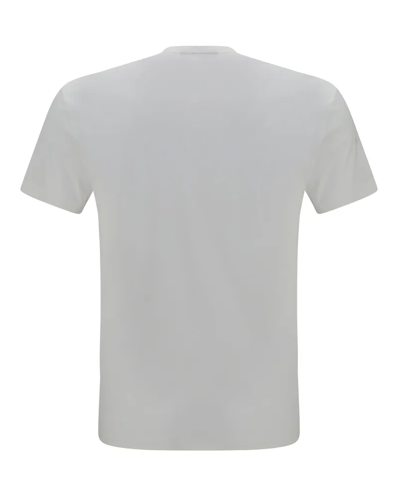 Gucci Modal Rayon Jersey T-Shirt — White 