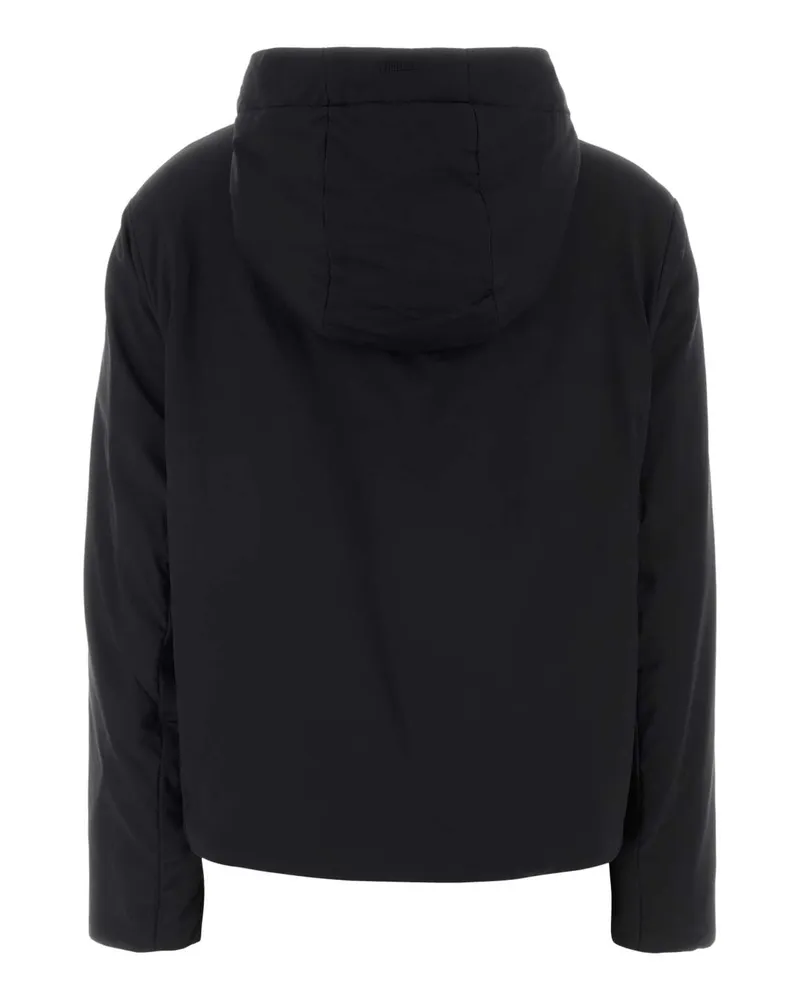 Herno Nero Giacche E Gilet Jacket Black
