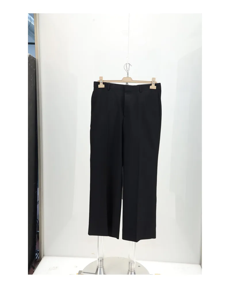 Celine Trousers — Black Black