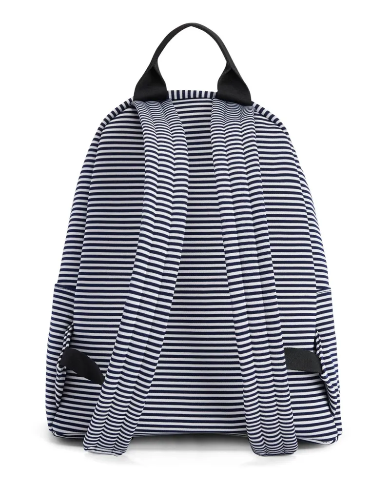 Giuseppe Zanotti Men's Bud Signature Logo Backpack Multiple Colors Bags > Backpacks Navy