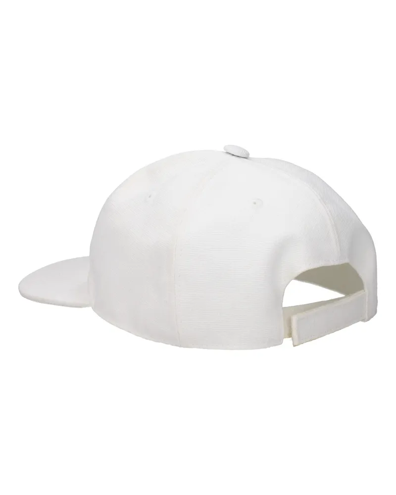 Stella McCartney Women's White Cotton Cap (baseball Hat White