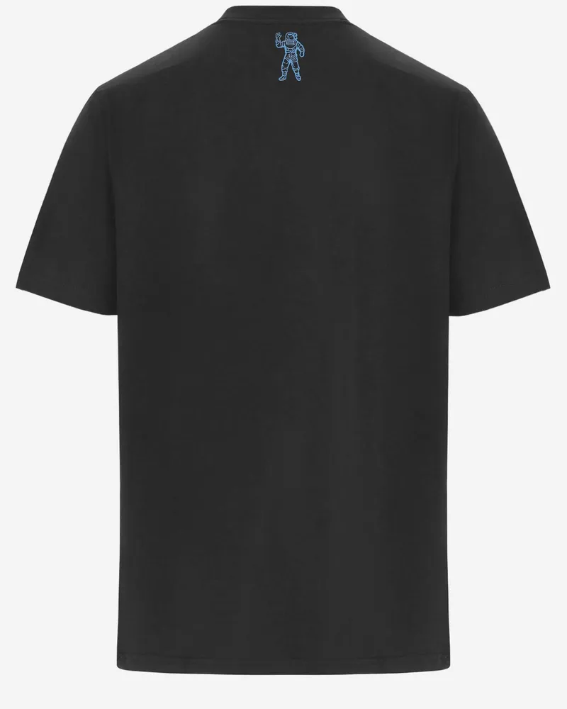 Billionaire Boys Club Safari Sticker Print T-Shirt — Black Black
