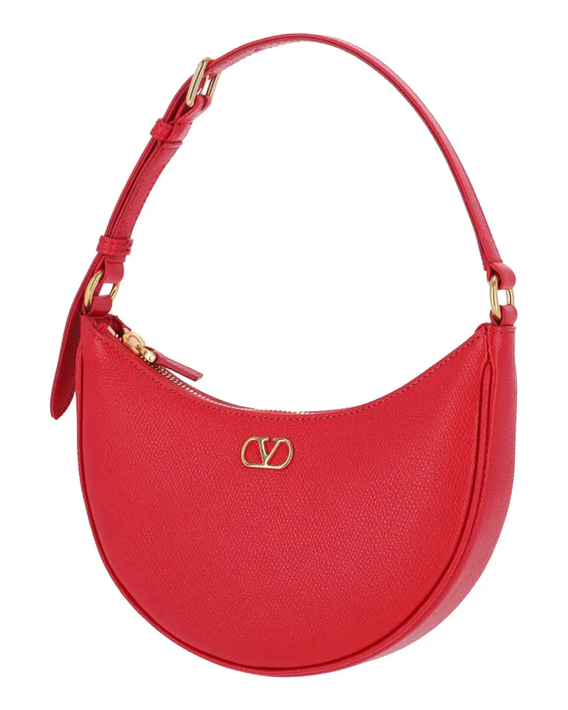 Valentino Garavani Women's Bags Red Leather Red
