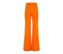 Brightorange Exterior: Viscose Pantaloni Trousers