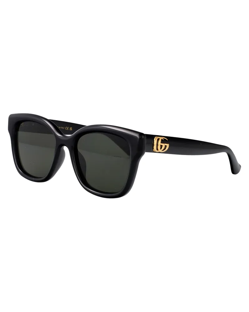 Gucci GG1830SK Sunglasses — Black Black