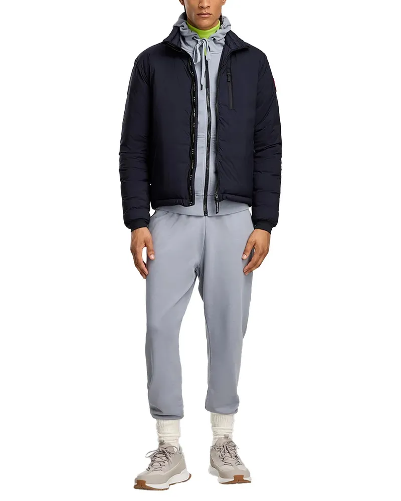 Canada Goose Down Jacket — Navy Navy
