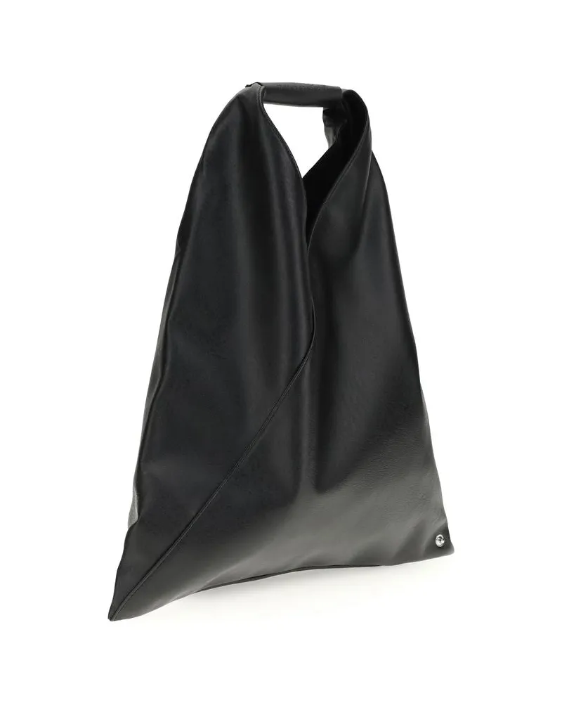 Maison Margiela Japanese Handbag — Black Black