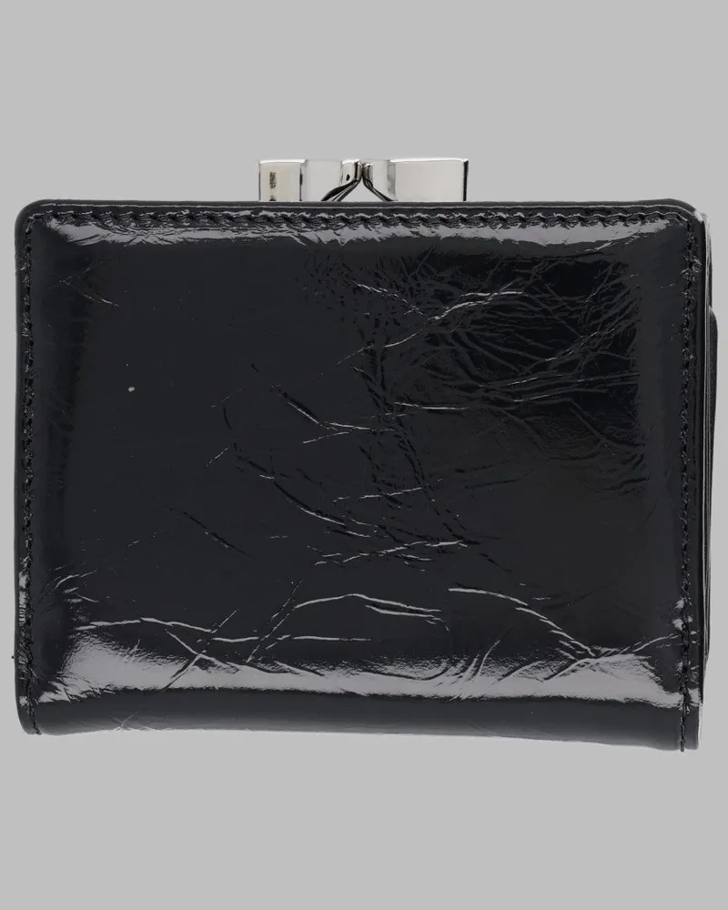 Vivienne Westwood Wallet — Black Black