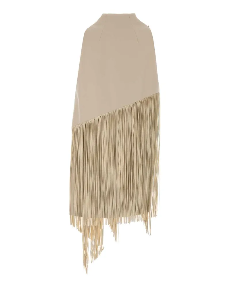 SPORTMAX Danzatore Dress — Beige Beige