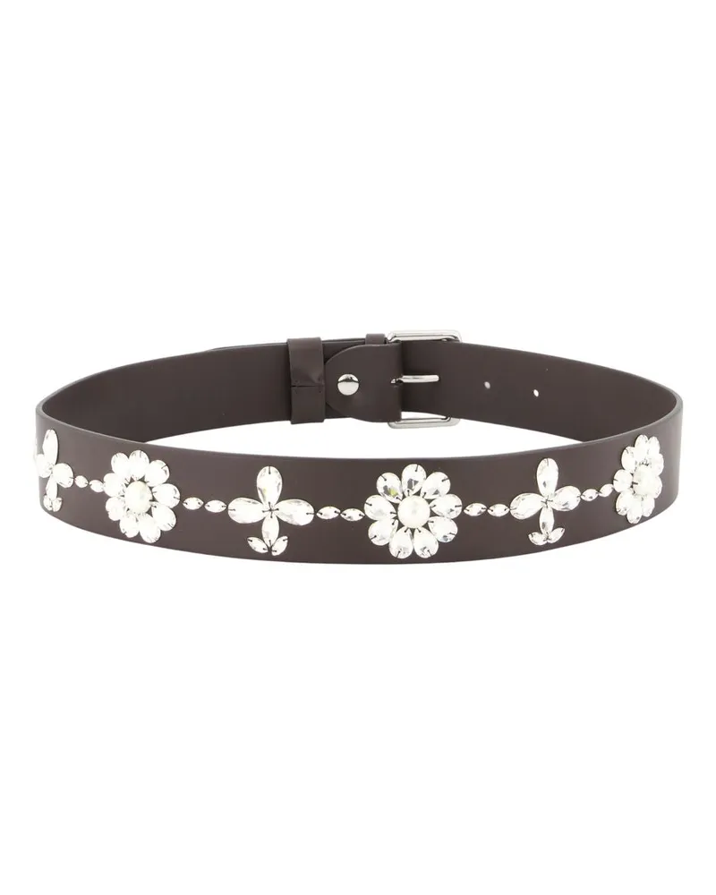 Simone Rocha Belt — Brown Brown