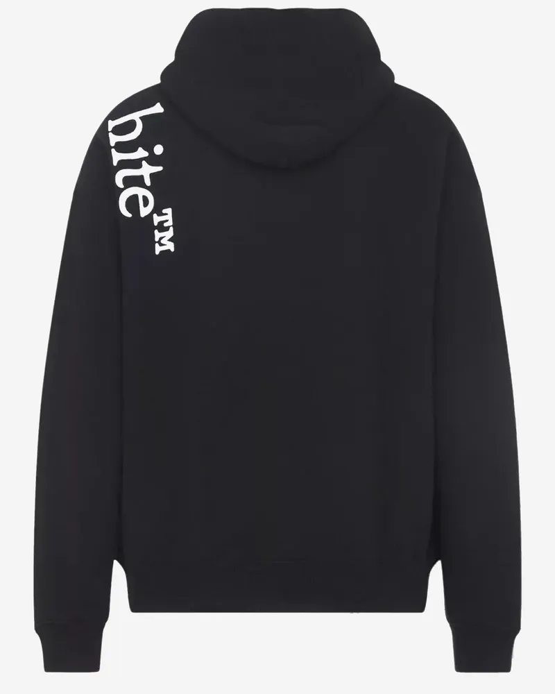 OFF-WHITE Men Sweatshirt Cotton Black Sweatshirts Sweater Black