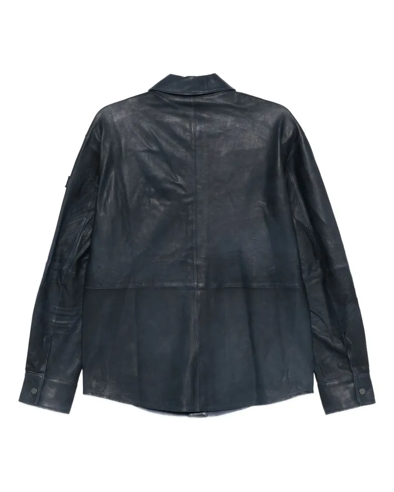 Peuterey Todd Jacket — Blue Blue