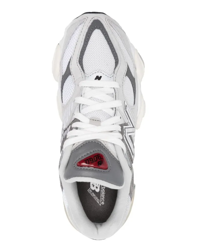New Balance Sneaker — White White