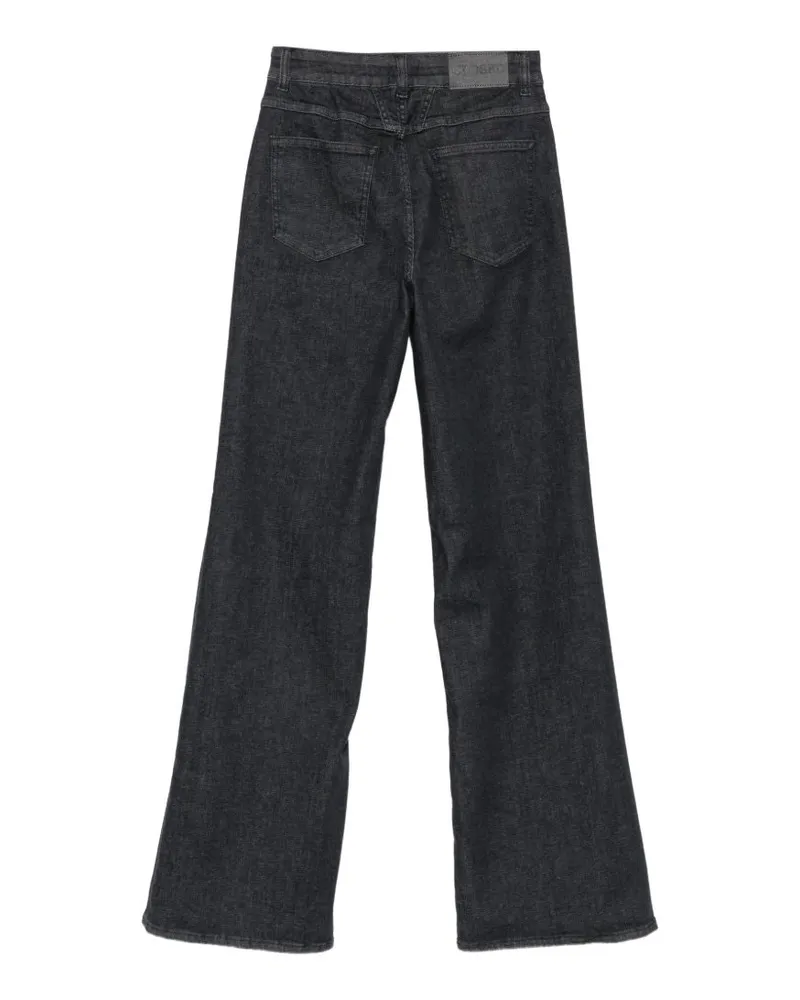 Closed Janna Jeans — Dark Grey Dark