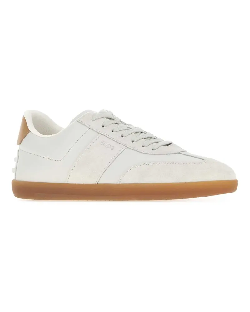 TOD'S Cassetta Sneaker — White White