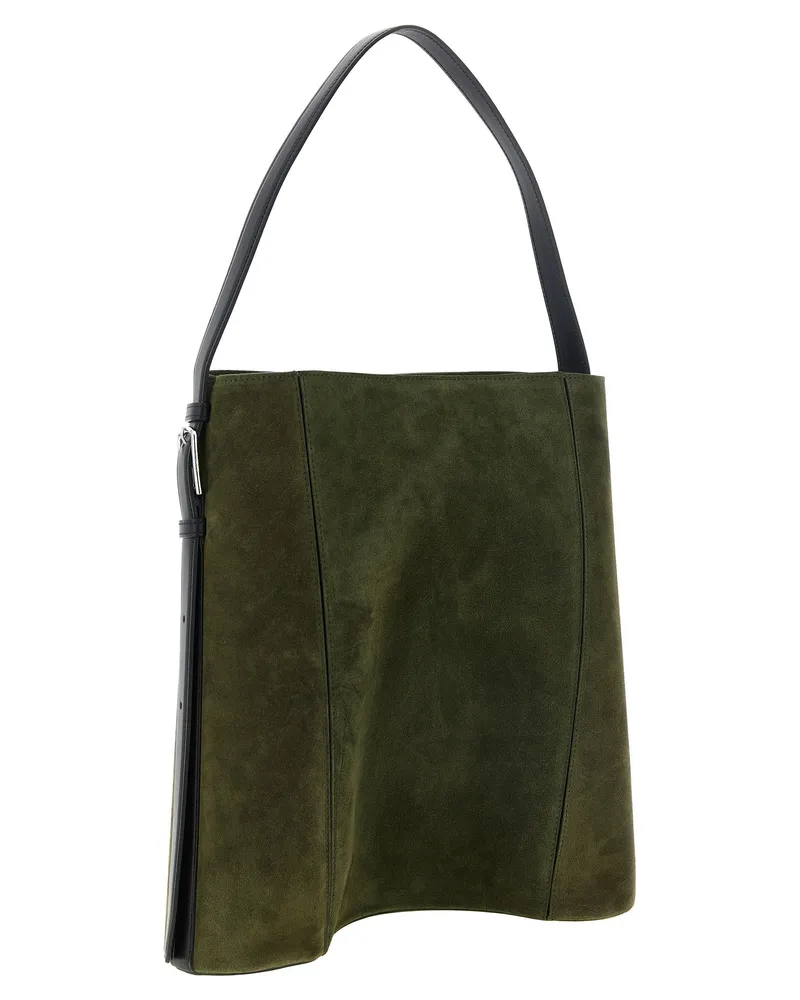 COPERNI Ergonomic Shoulder Bag — Olive Olive